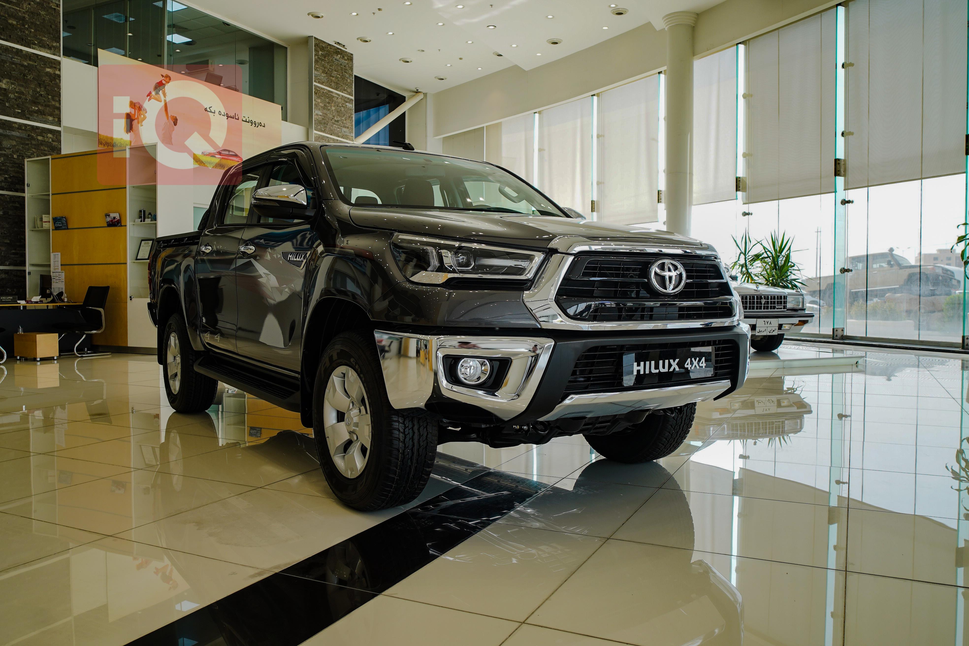 Toyota Hilux